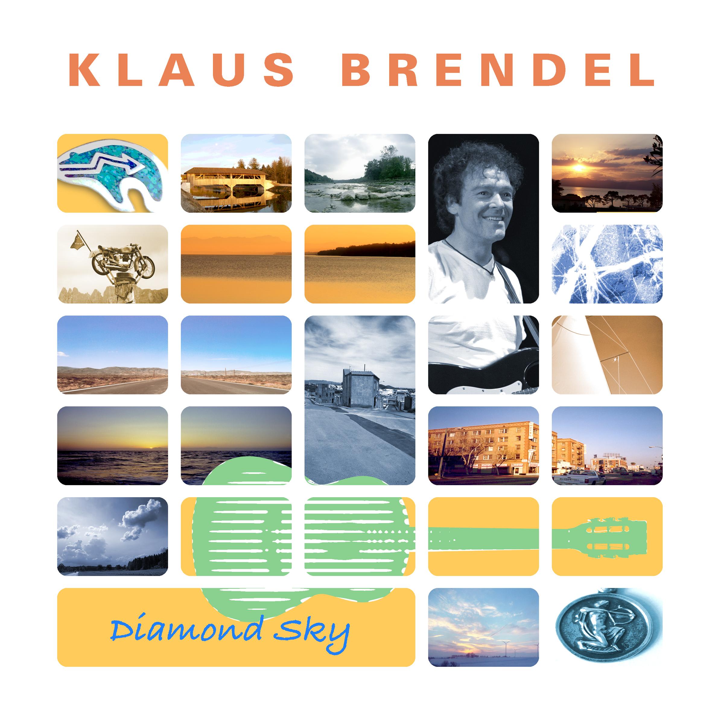 Diamond Sky
