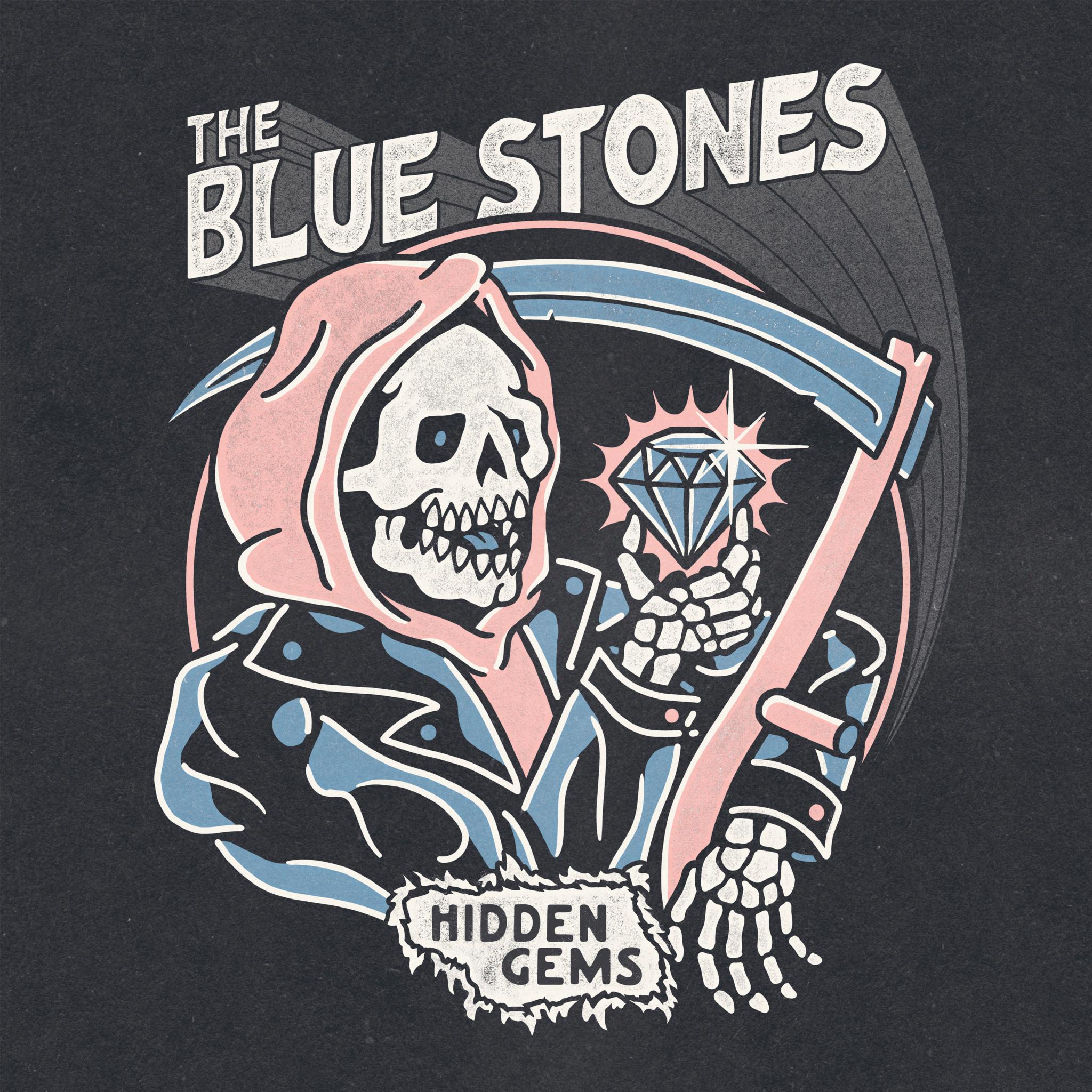 The Blue Stones - Lights On