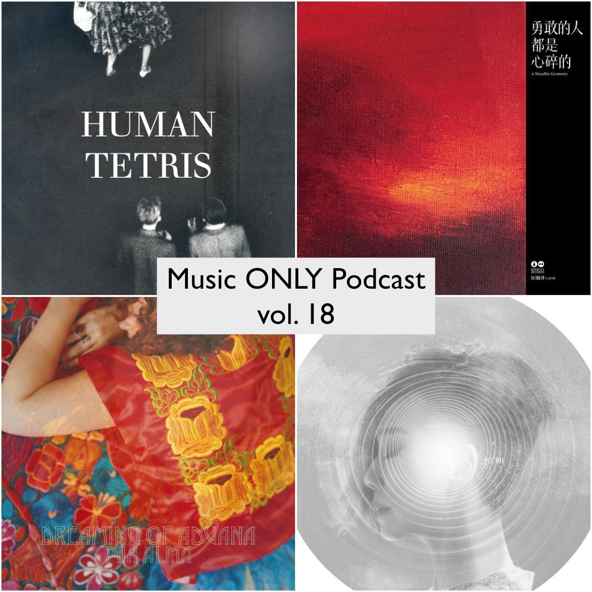 Music ONLY Podcast