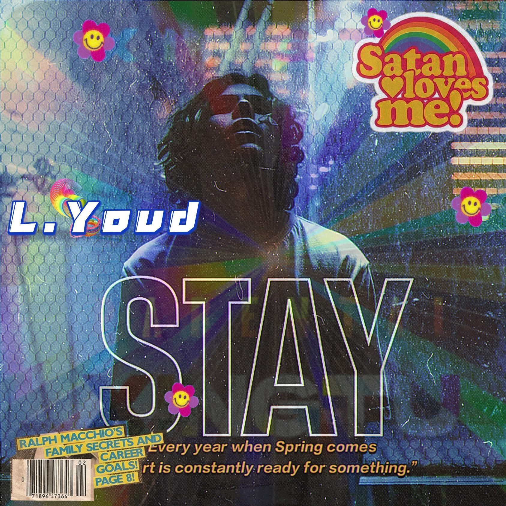 STAY 80s（L.Youd remix）
