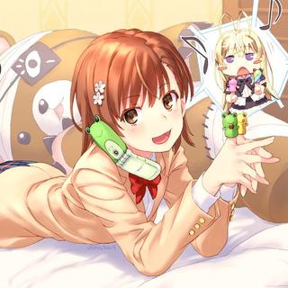 来自二次元！短信铃声辑~