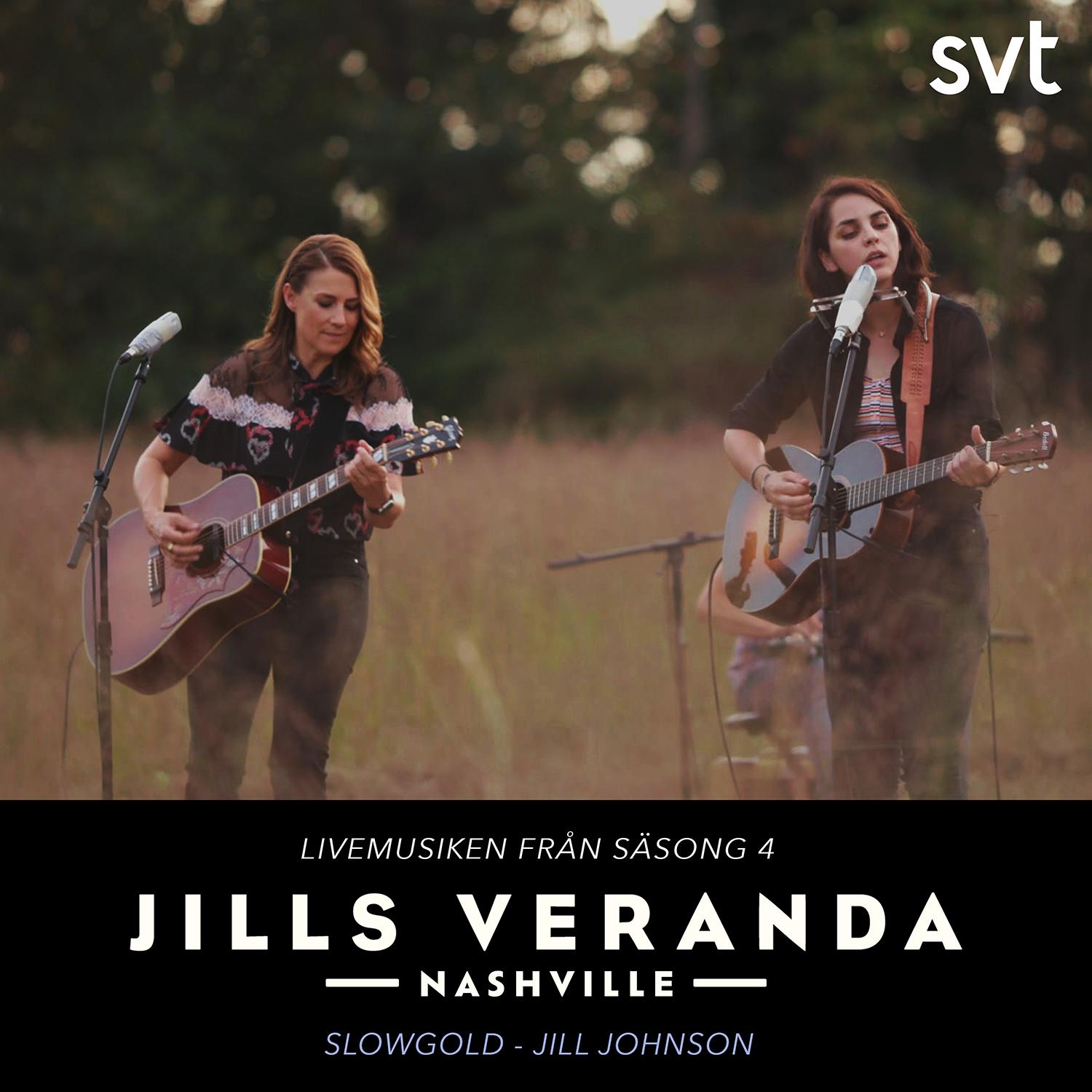 Jills Veranda Nashville (Livemusiken från säsong 4) [Episode 5]