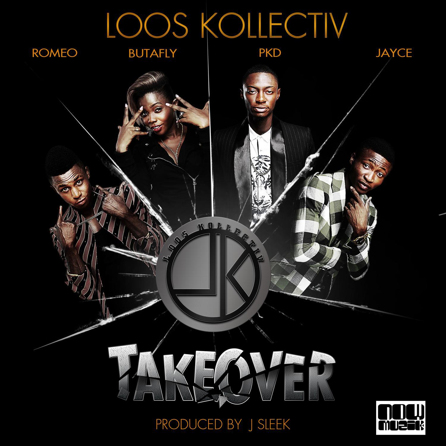 LOOS KOLLECTIV - Take Over