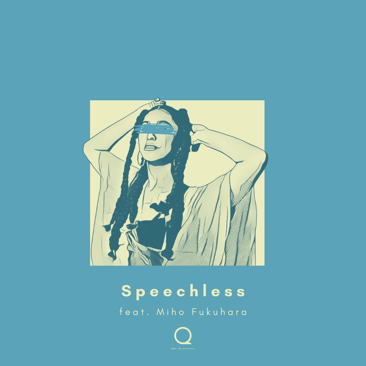 Speechless (feat. 福原みほ)专辑