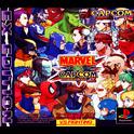 marvel super heroes vs street fighter（SNK）专辑