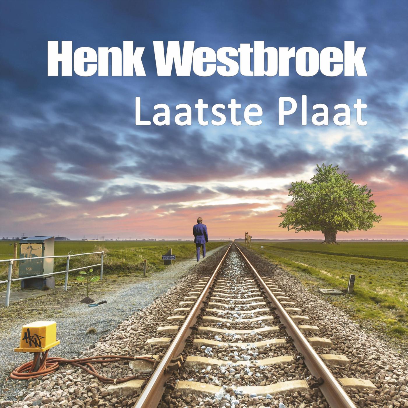 Henk Westbroek - Blauwe Ogen