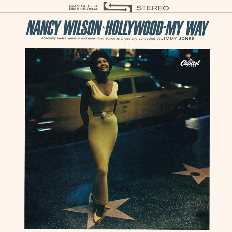 Hollywood - My Way专辑