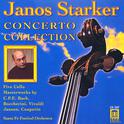 Cello Recital: Starker, Janos - BACH, C.P.E.  BOCCHERINI, L. / VIVALDI, A.  JANSON, J.-B.-A.-J. / CO专辑