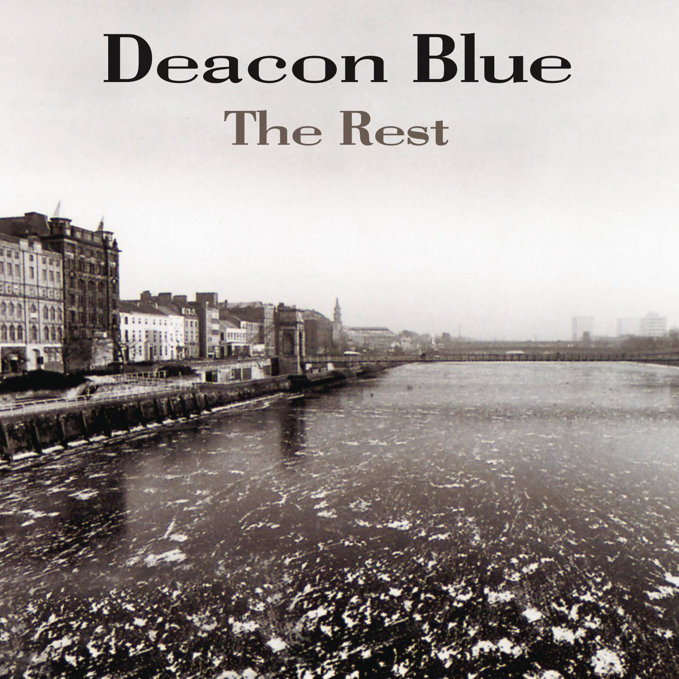 Deacon Blue - Mexico Rain
