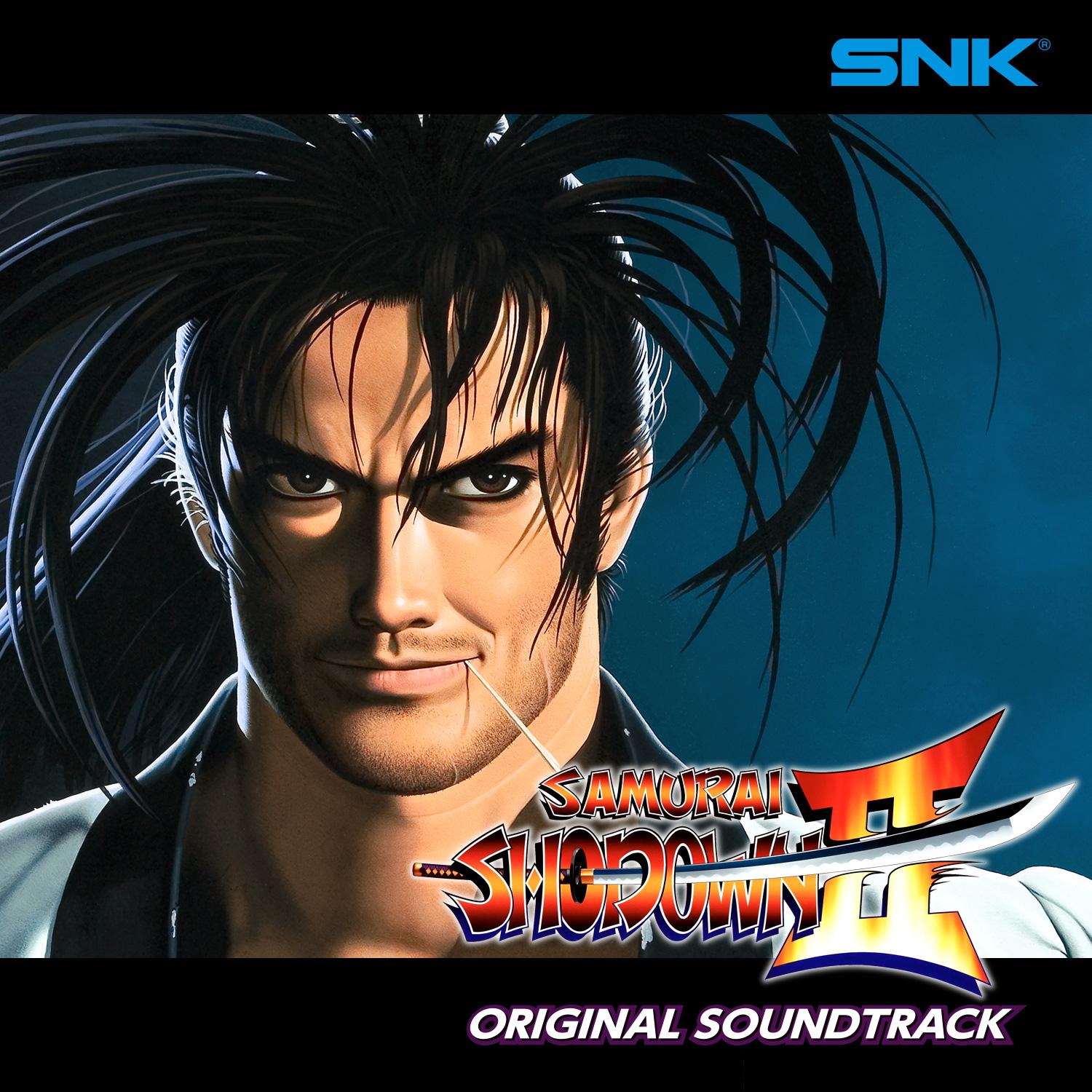 Samurai Shodown Ⅱ (Original Soundtrack)