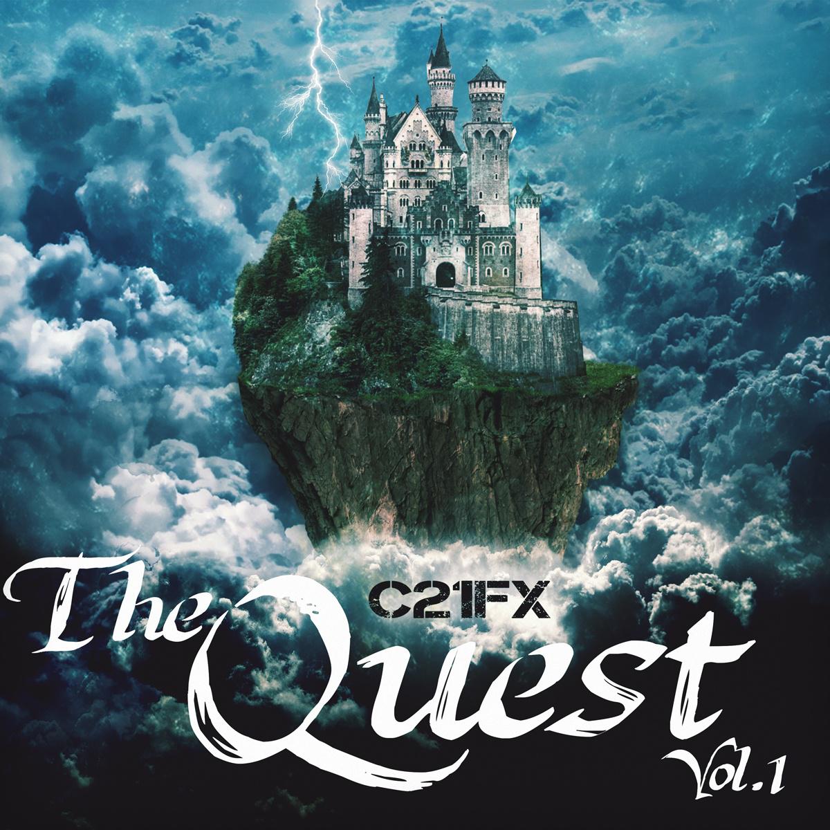 The Quest Vol.1专辑