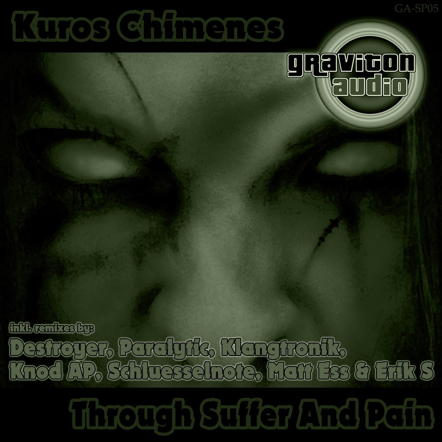 Through Suffer and Pain