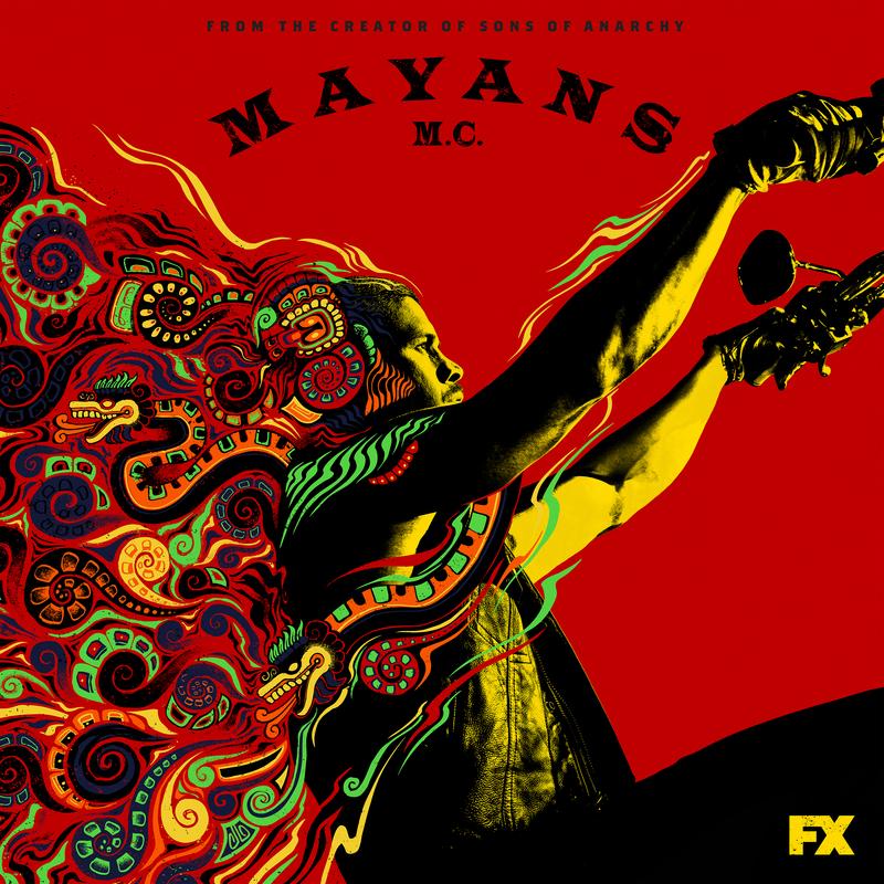 Black Is Black (From "Mayans M.C.")