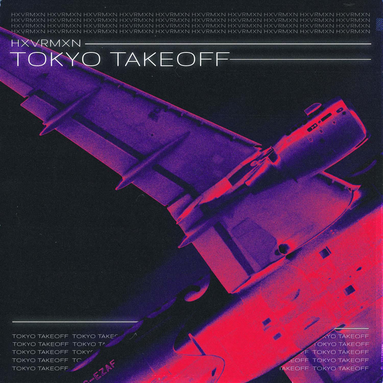 TOKYO TAKEOFF专辑