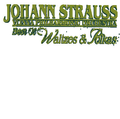 J. Strauss: Best of Waltzes & Polkas专辑