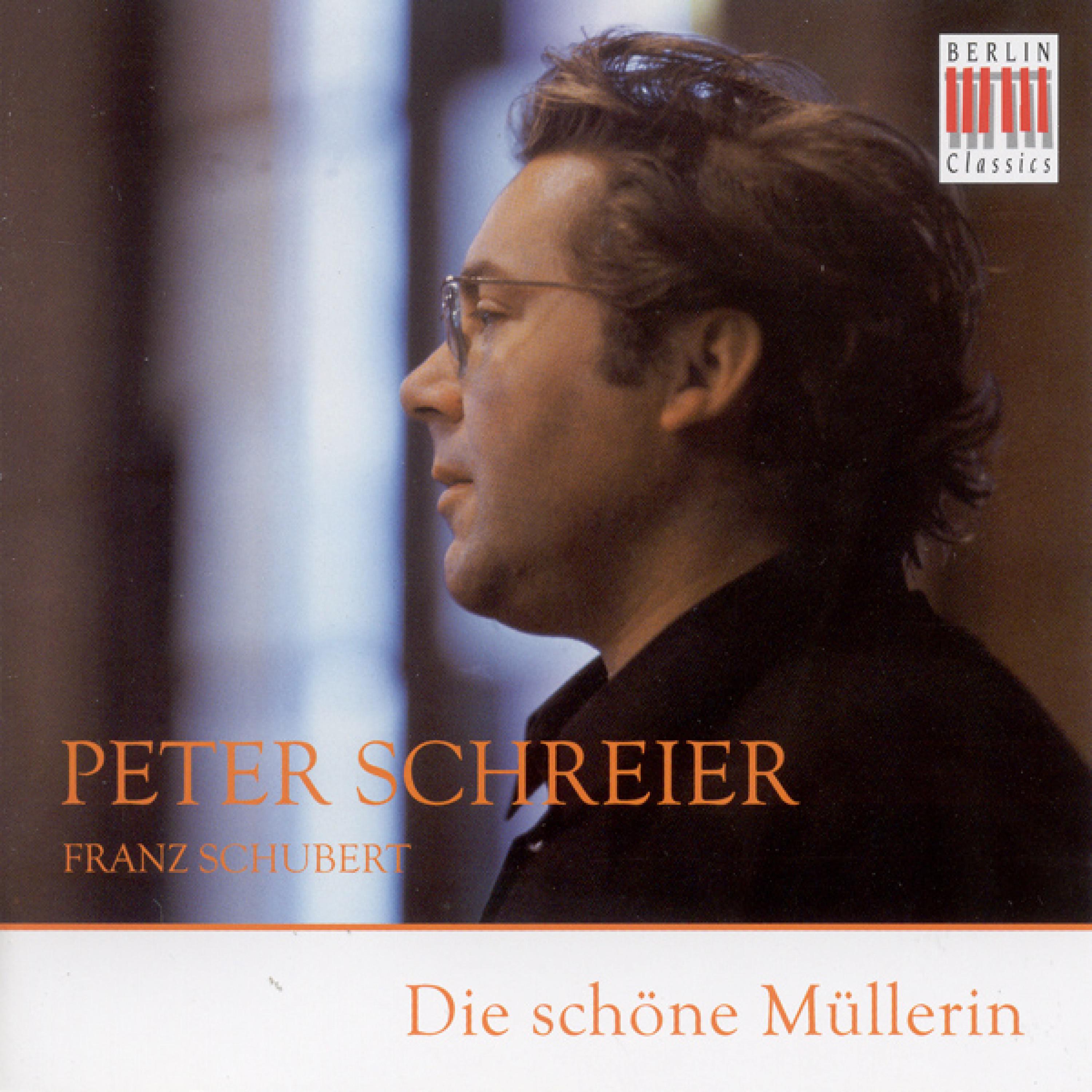 Franz Schubert: Schone Mullerin (Die) [Schreier, Olbertz]专辑