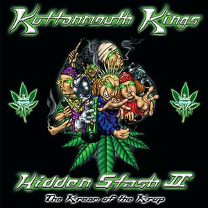 Kottonmouth Kings - Think 4 Yourself (feat. Insane Clown Posse) (Instrumental) 无和声伴奏 （降3半音）