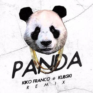 Panda (Karaoke Version) （原版立体声） （升8半音）