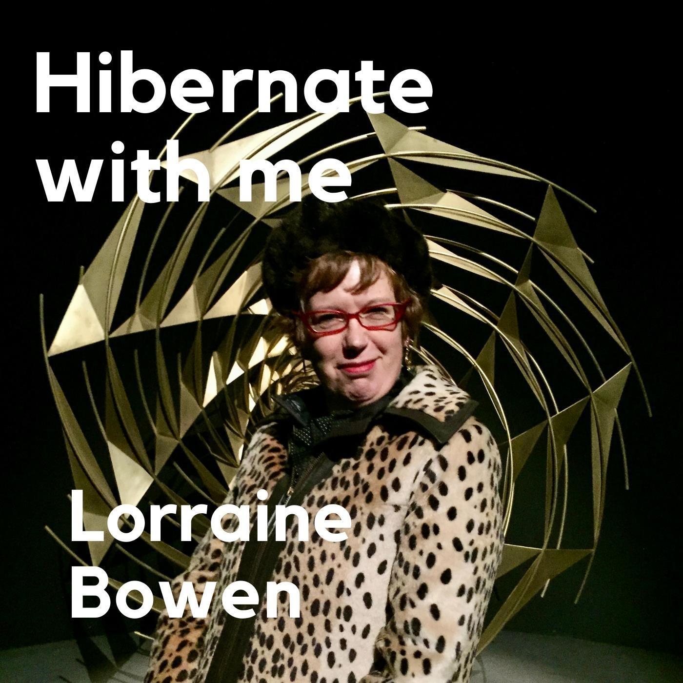 Hibernate with me