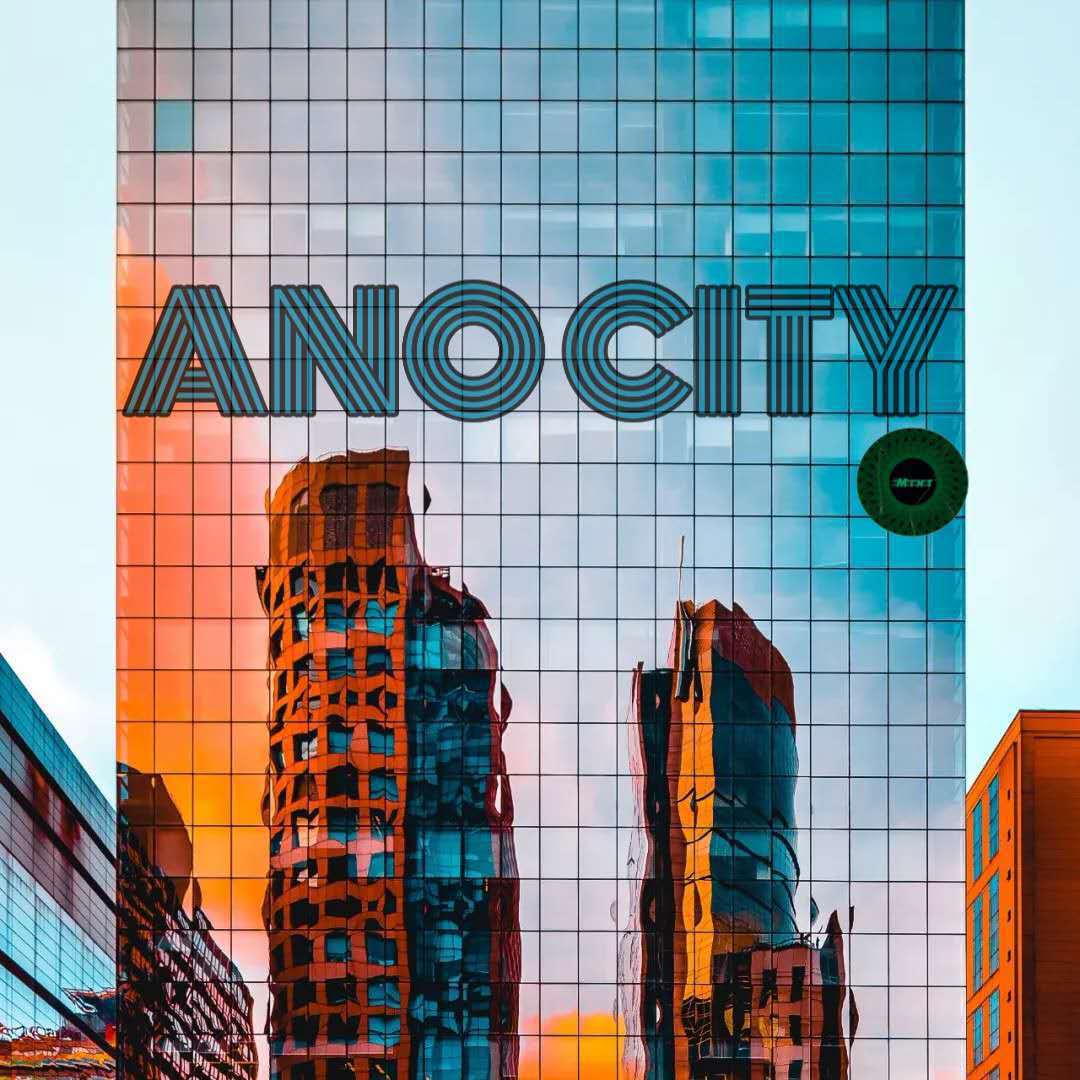 ANO CITY专辑