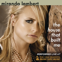 The House That Built Me (Live at the 53rd Annual Grammy Awards)专辑