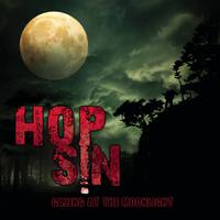 Hopsin - Pans In The Kitchen (Instrumental) 无和声伴奏