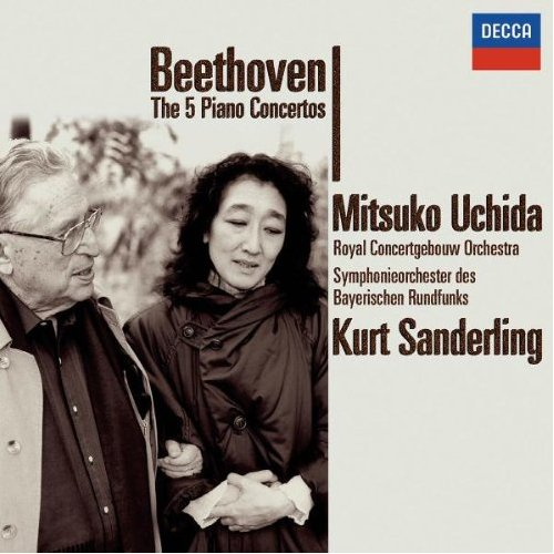 Beethoven: The 5 Piano Concertos专辑