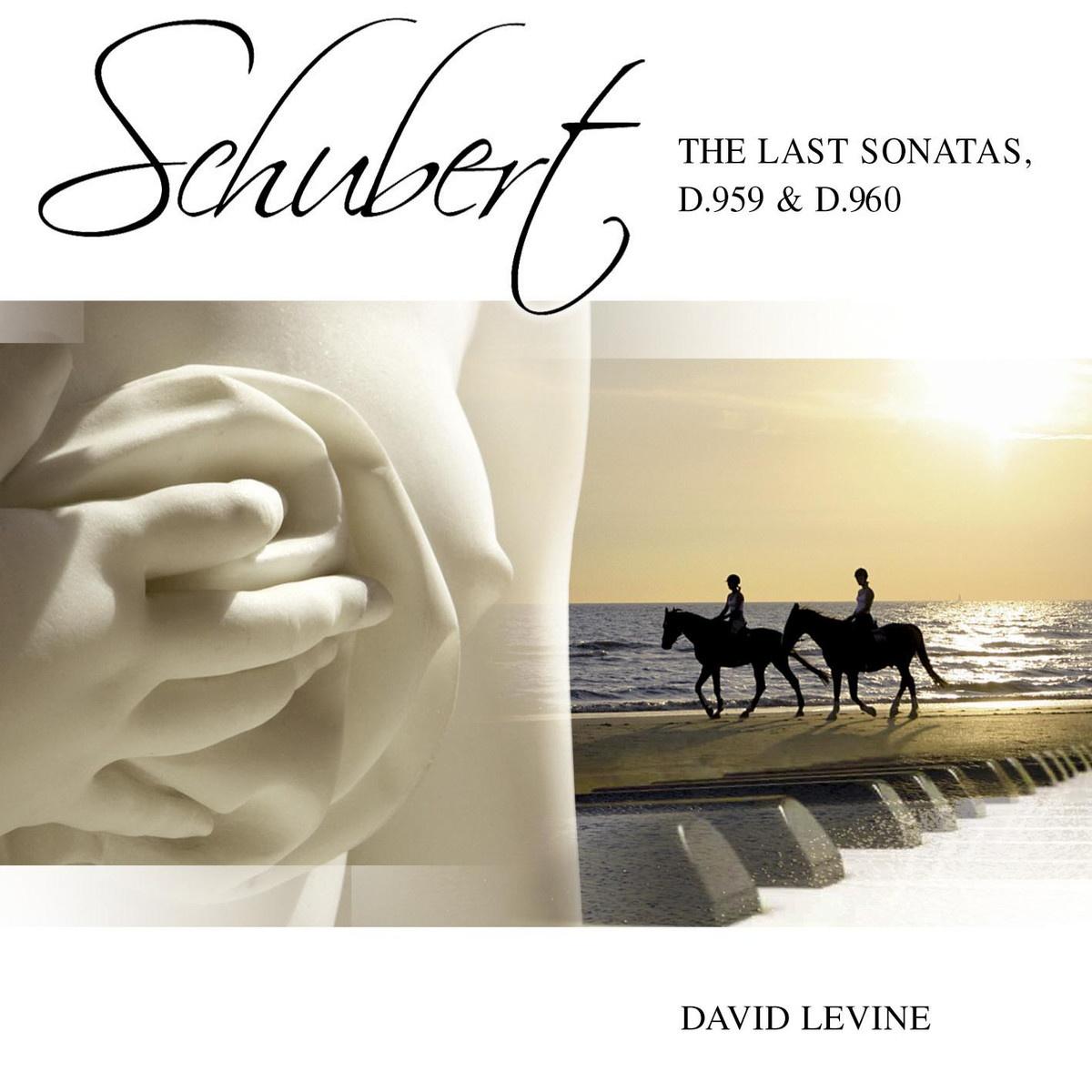 Schubert Sonatas D959 D960