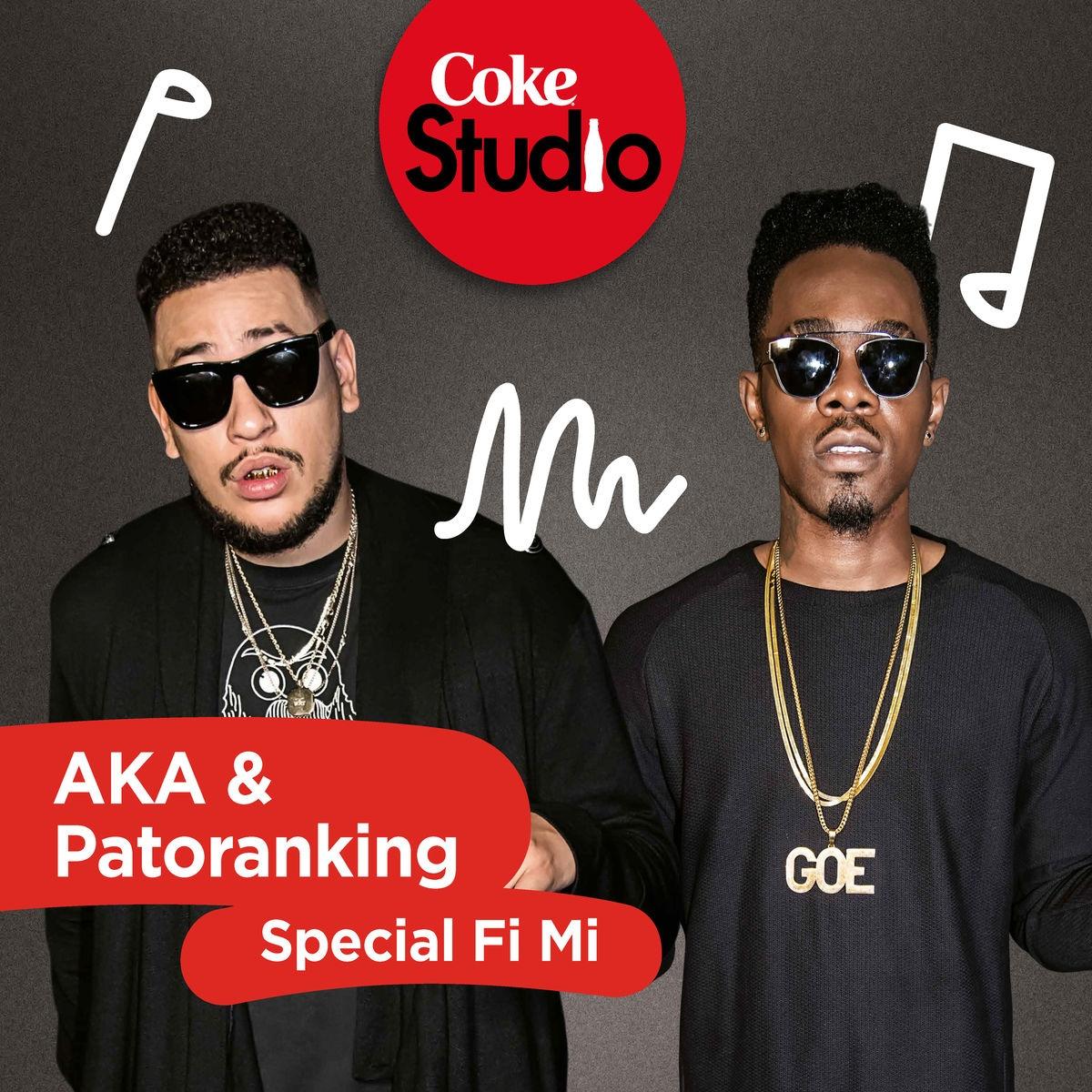 Special Fi Mi (Coke Studio South Africa: Season 2)