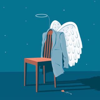 孤独的躯壳下，往往藏着颗丰富的心