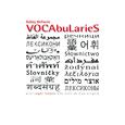 VOCAbuLarieS