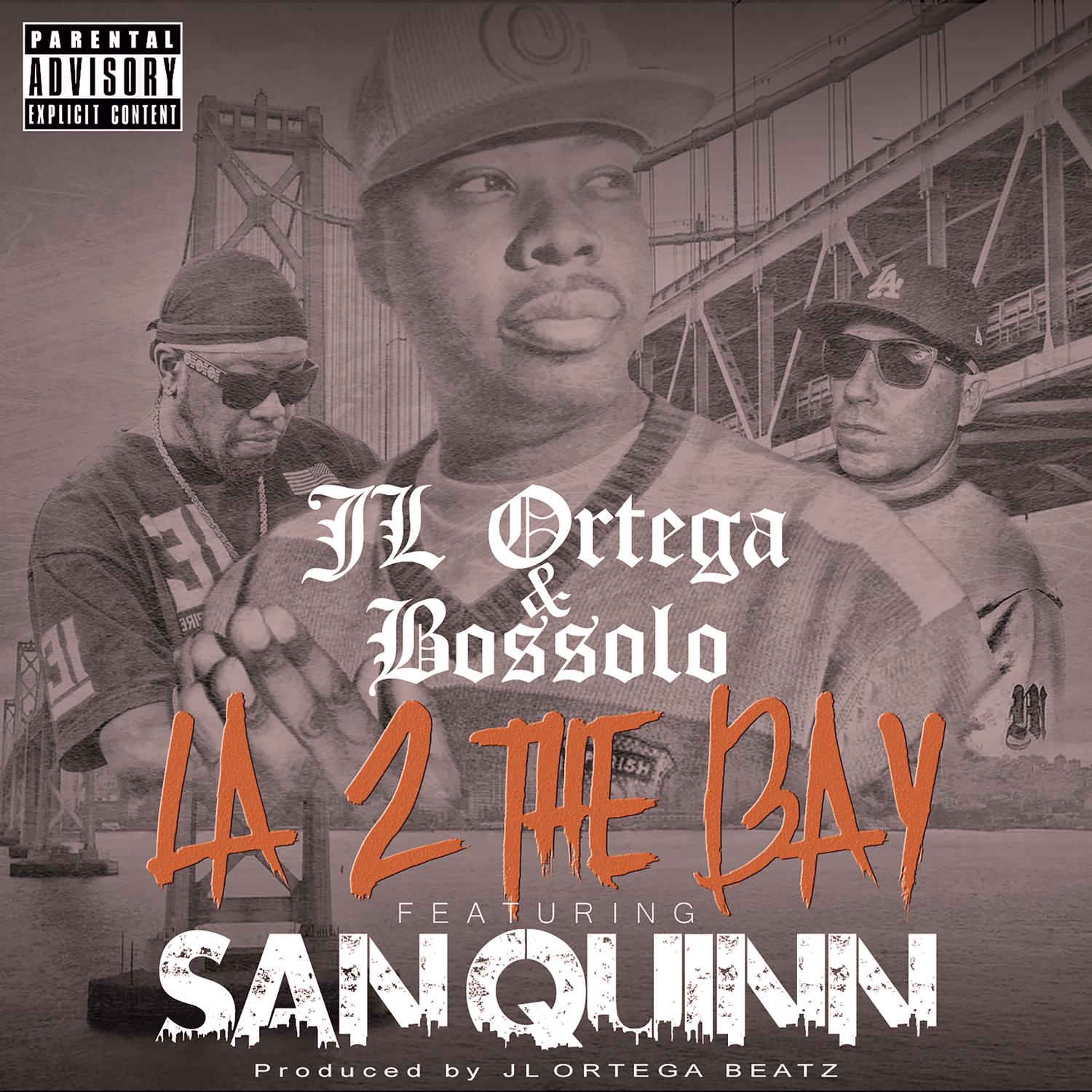 LA 2 The Bay