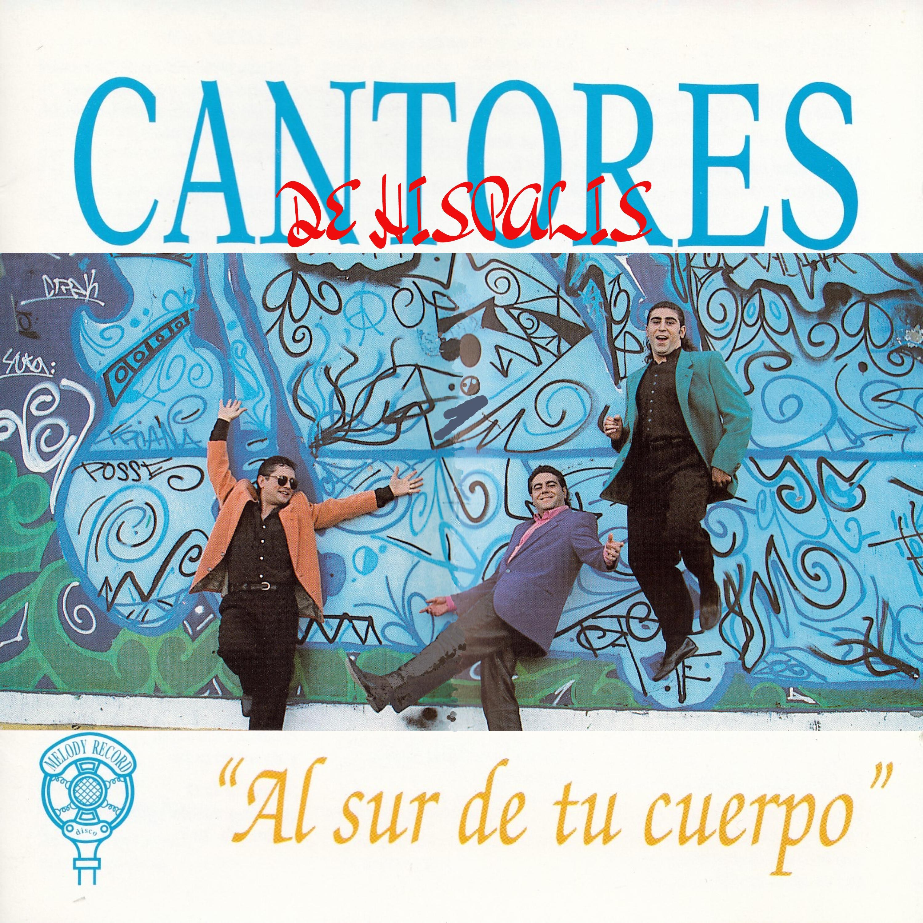 Al sur de tu cuerpo