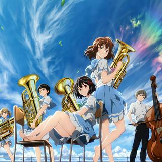 《吹响！上低音号 誓言的终章》剧场原声集