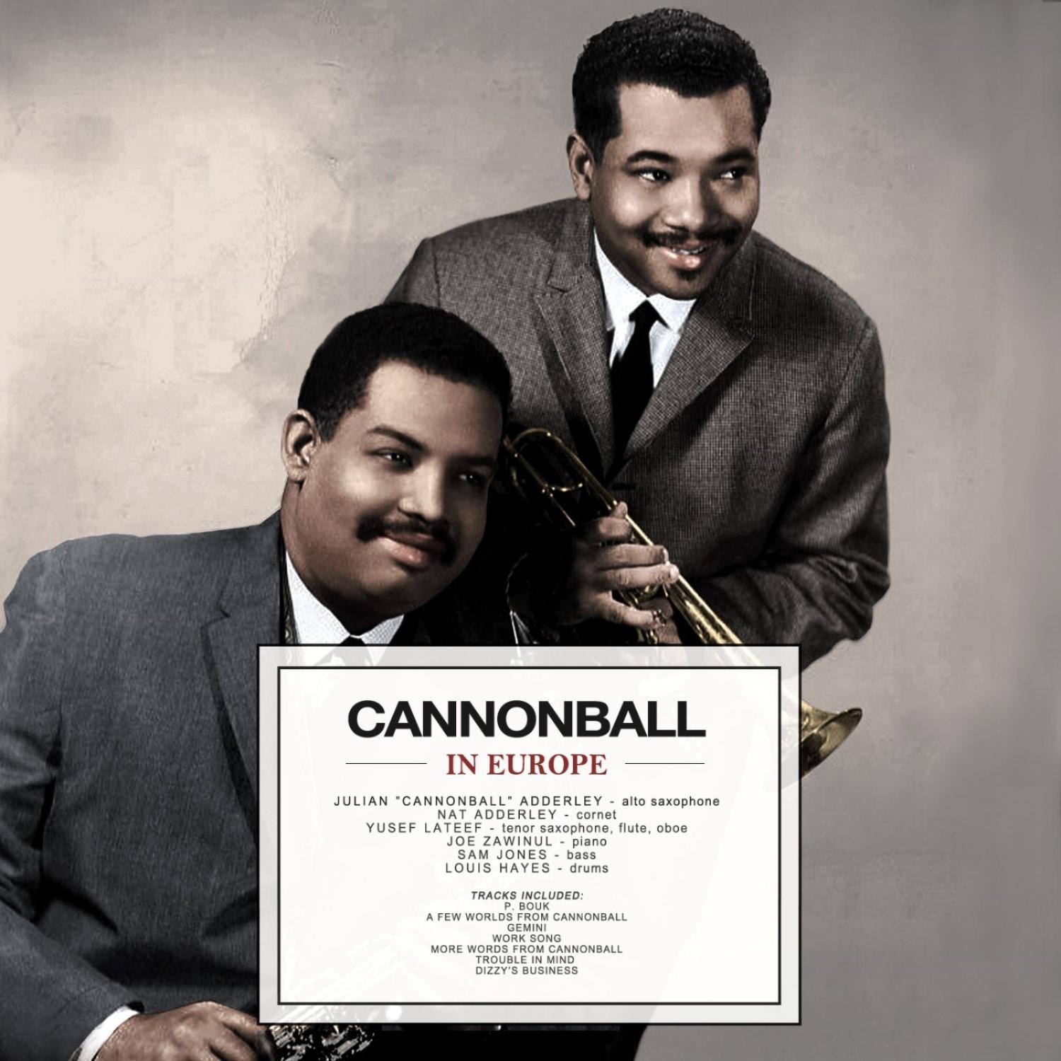 Cannonball In Europe