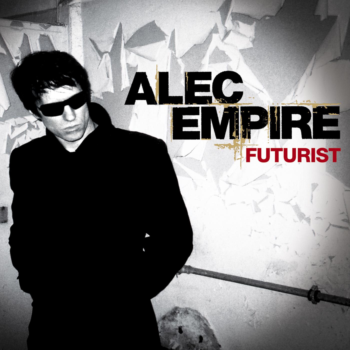 Alec Empire - In Disguise