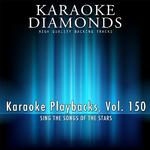 Karaoke Playbacks, Vol. 150专辑