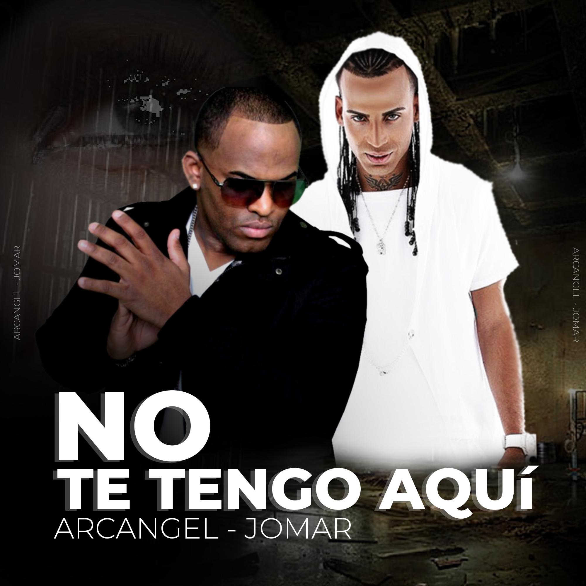 No Te Tengo Aqui