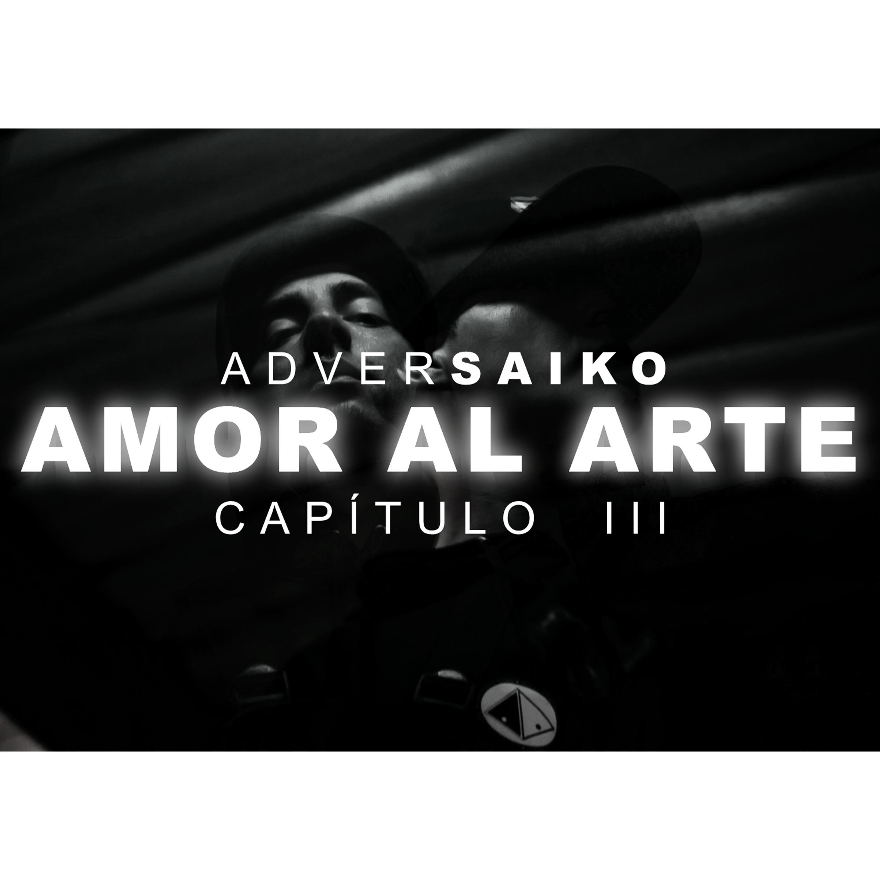 ADverso Díaz - AMOR AL ARTE (ADverSaiko)
