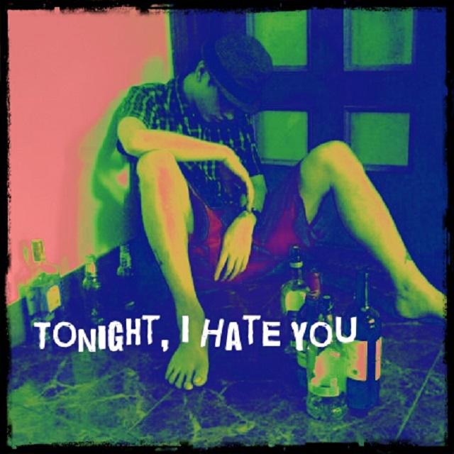 Tonight, I Hate You专辑