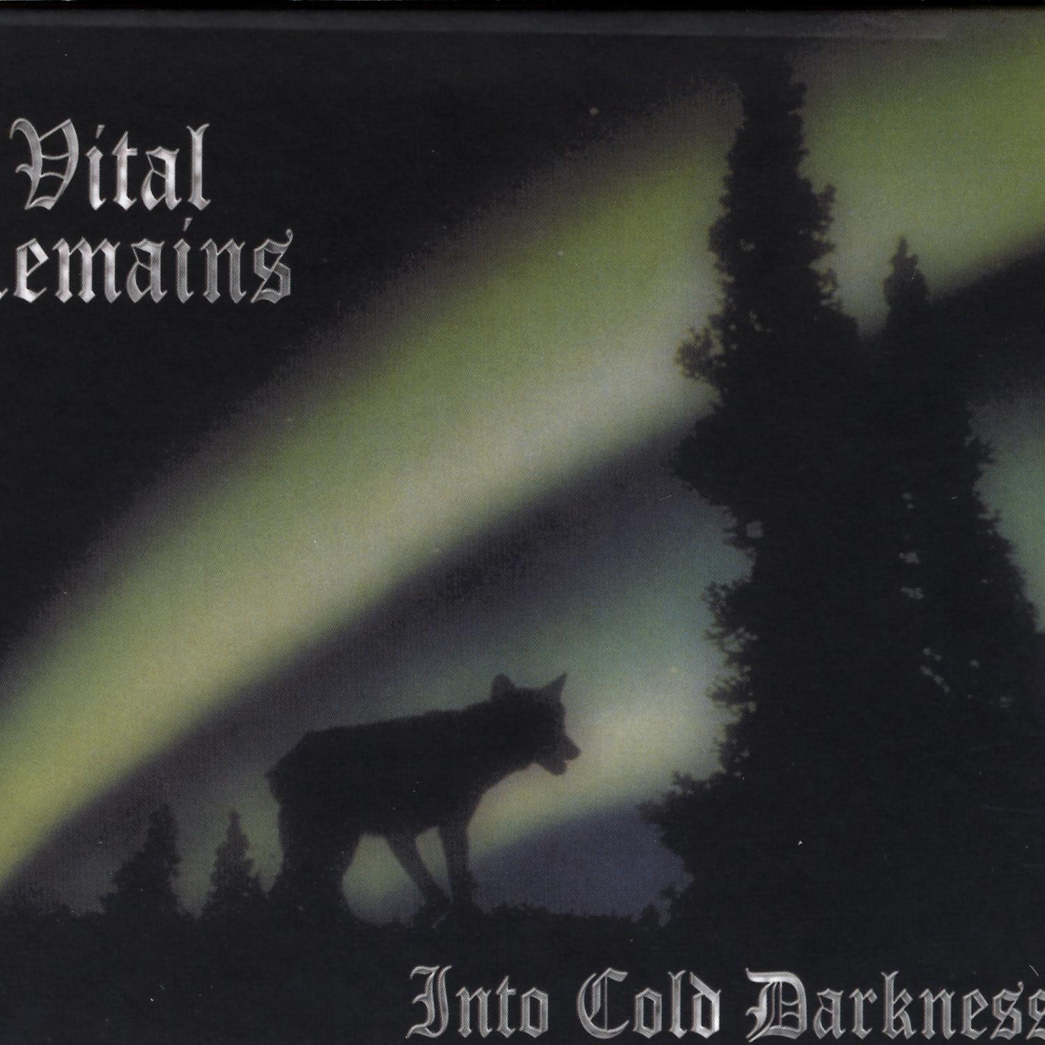 Into Cold Darkness