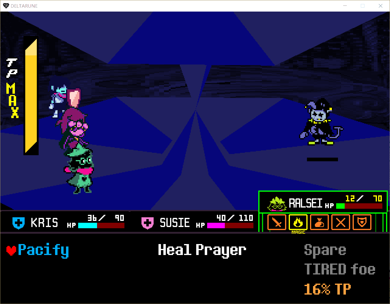 Toby Fox-The World Revolving(IW_Spinel Remix)