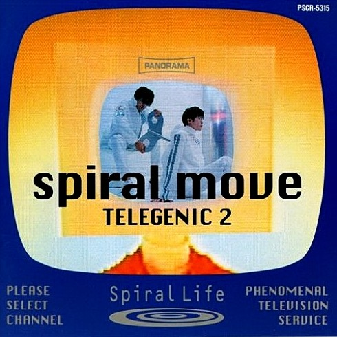 spiral move TELEGENIC2