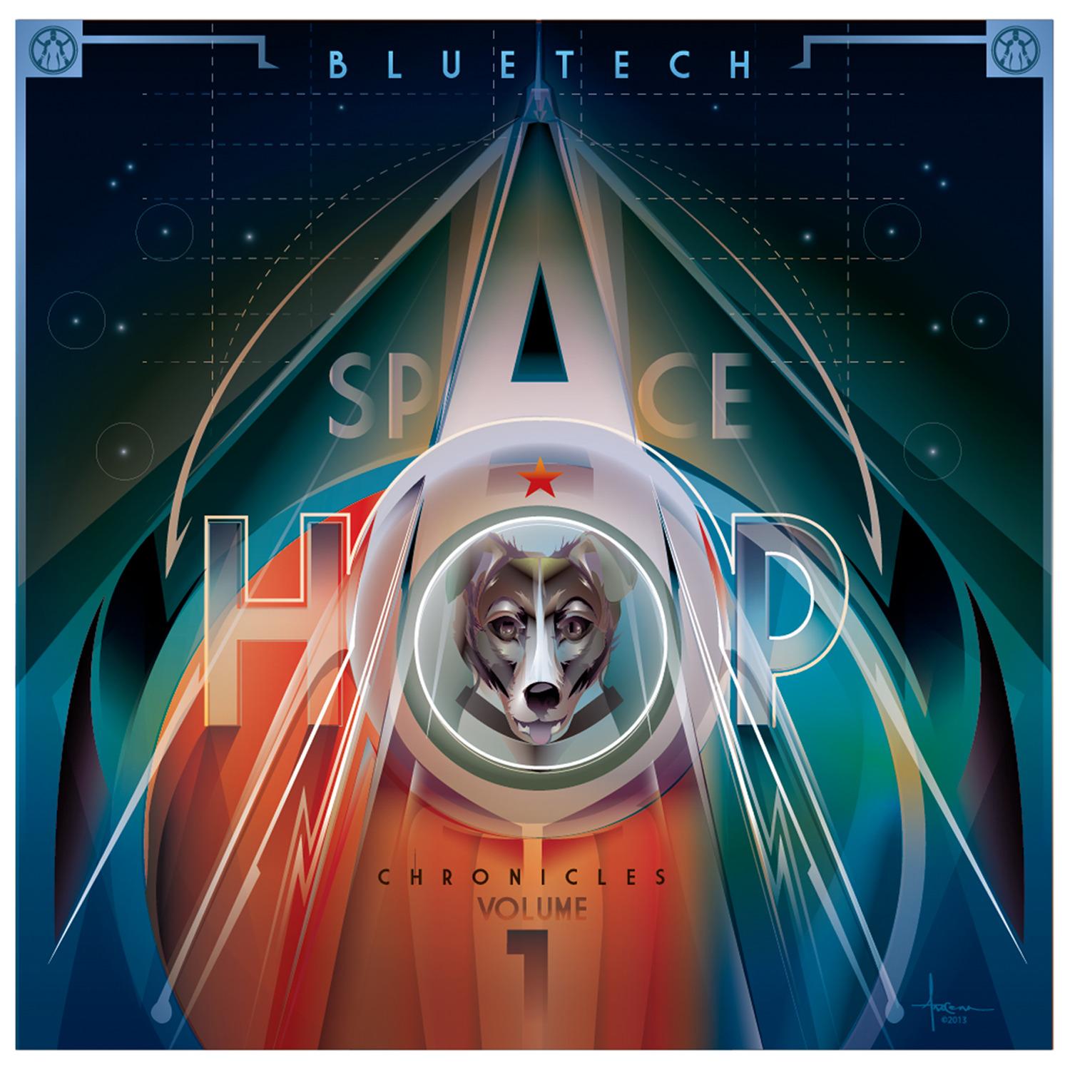 Spacehop Chronicles Vol. 1