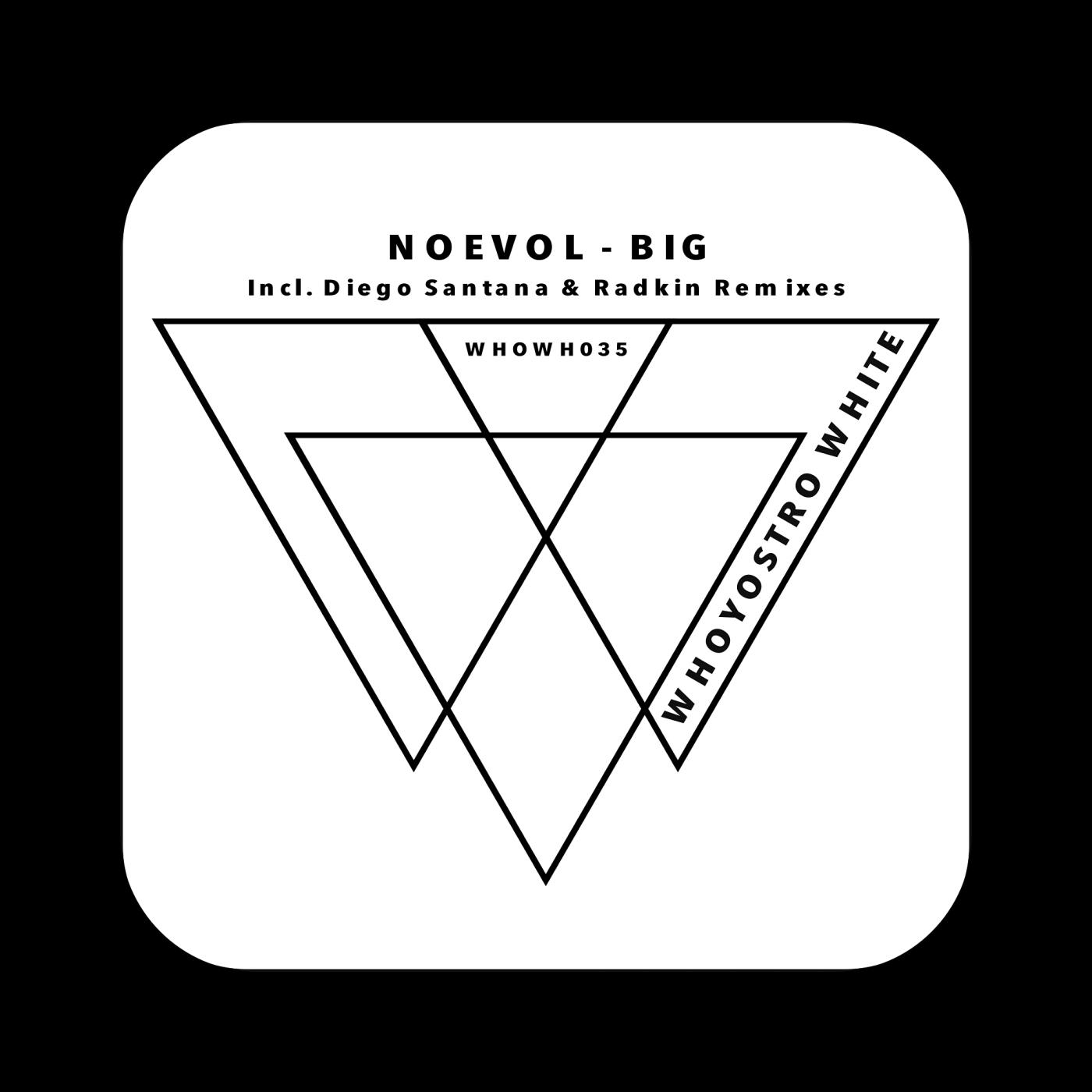 Noevol - Multiverses (Original Mix)