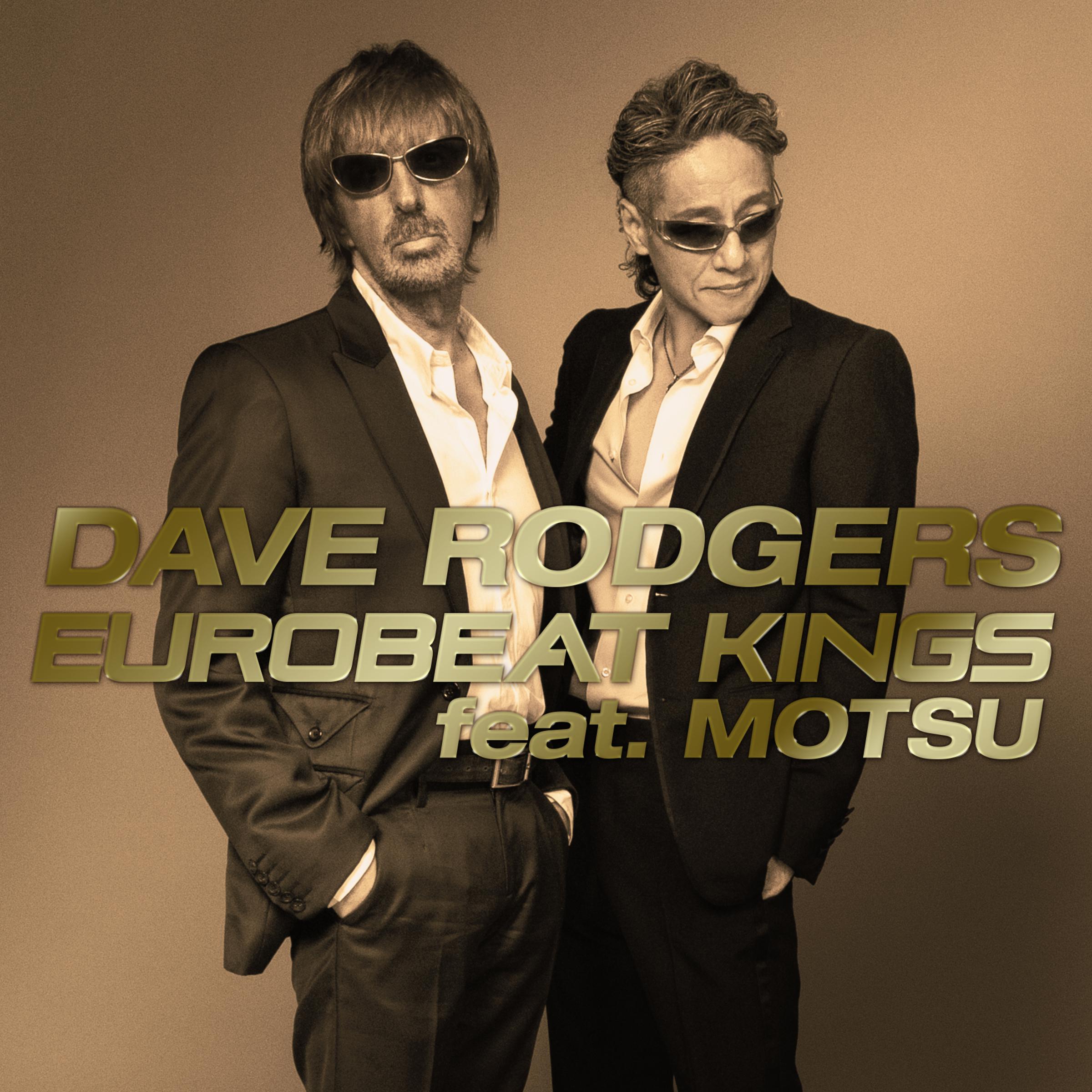 Dave Rodgers - FLASH INTO THE NIGHT feat. MOTSU