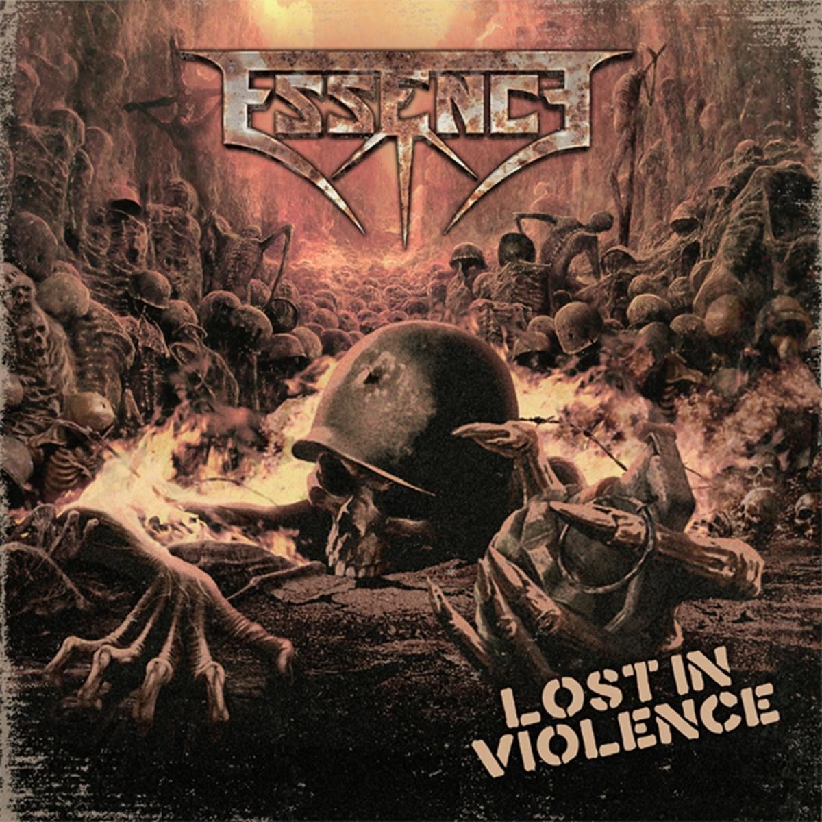 Lost in violence