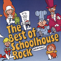 原版伴奏   Conjunction Junction - Schoolhouse Rock (karaoke Version)