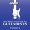 Backing Tracks for Guitarists, Vol. 3专辑