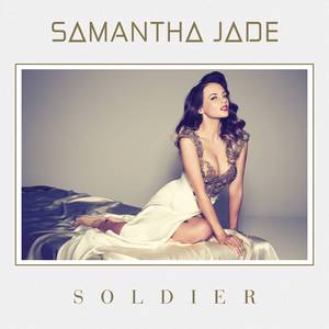Samantha Jade - I Feel Love (Pre-V) 带和声伴奏 （降5半音）